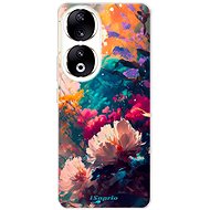 iSaprio Flower Design pro Honor 90 5G - Phone Cover
