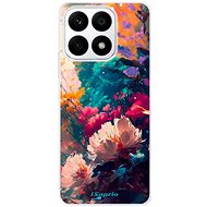 iSaprio Flower Design pro Honor X8a - Phone Cover