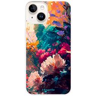 iSaprio Flower Design pro iPhone 15 - Phone Cover