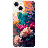 iSaprio Flower Design pro iPhone 15 Plus - Phone Cover