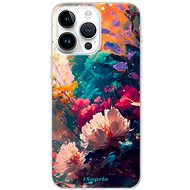iSaprio Flower Design pro iPhone 15 Pro Max - Phone Cover
