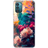 iSaprio Flower Design pro Nokia G11 / G21 - Phone Cover