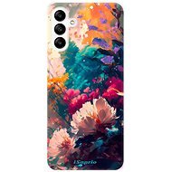 iSaprio Flower Design pro Samsung Galaxy A04s - Phone Cover