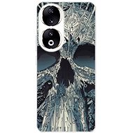 iSaprio Abstract Skull pro Honor 90 5G - Phone Cover