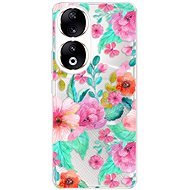 iSaprio Flower Pattern 01 pro Honor 90 5G - Phone Cover
