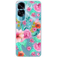 iSaprio Flower Pattern 01 for Honor 90 Lite 5G - Phone Cover