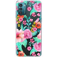 iSaprio Flower Pattern 01 pro Nokia G11 / G21 - Phone Cover