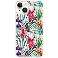 iSaprio Flower Pattern 03 pro iPhone 15 - Phone Cover