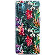 iSaprio Flower Pattern 03 pro Nokia G11 / G21 - Phone Cover