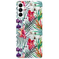 iSaprio Flower Pattern 03 pro Samsung Galaxy A04s - Phone Cover