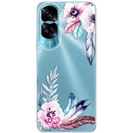 iSaprio Flower Pattern 04 pro Honor 90 Lite 5G - Phone Cover