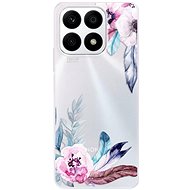 iSaprio Flower Pattern 04 for Honor X8a - Phone Cover