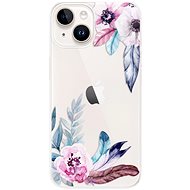 iSaprio Flower Pattern 04 pro iPhone 15 - Phone Cover