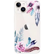 iSaprio Flower Pattern 04 pro iPhone 15 Plus - Phone Cover