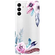 iSaprio Flower Pattern 04 pro Samsung Galaxy A04s - Phone Cover
