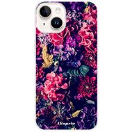 iSaprio Flowers 10 pro iPhone 15 - Phone Cover