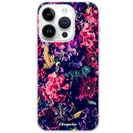 iSaprio Flowers 10 pro iPhone 15 Pro - Phone Cover