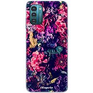 iSaprio Flowers 10 pro Nokia G11 / G21 - Phone Cover