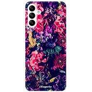 iSaprio Flowers 10 pro Samsung Galaxy A04s - Phone Cover