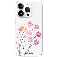 iSaprio Flowers 14 pro iPhone 15 Pro - Phone Cover
