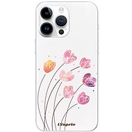 iSaprio Flowers 14 pro iPhone 15 Pro Max - Phone Cover