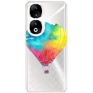 iSaprio Flying Baloon 01 pro Honor 90 5G - Phone Cover