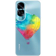 iSaprio Flying Baloon 01 pro Honor 90 Lite 5G - Phone Cover
