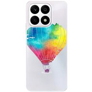 iSaprio Flying Baloon 01 pro Honor X8a - Phone Cover