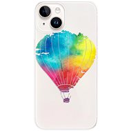 iSaprio Flying Baloon 01 pro iPhone 15 Plus - Phone Cover