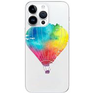 iSaprio Flying Baloon 01 pro iPhone 15 Pro Max - Phone Cover