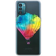 iSaprio Flying Baloon 01 pro Nokia G11 / G21 - Phone Cover