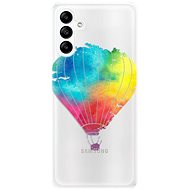 iSaprio Flying Baloon 01 pro Samsung Galaxy A04s - Phone Cover
