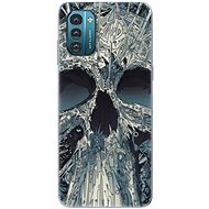 iSaprio Abstract Skull pro Nokia G11 / G21 - Phone Cover