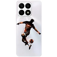 iSaprio Fotball 01 pro Honor X8a - Phone Cover