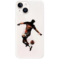 iSaprio Fotball 01 pro iPhone 15 Plus - Phone Cover