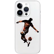 iSaprio Fotball 01 pro iPhone 15 Pro - Phone Cover