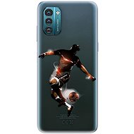 iSaprio Fotball 01 pro Nokia G11 / G21 - Phone Cover