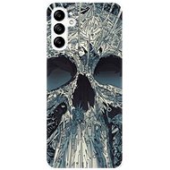 iSaprio Abstract Skull pro Samsung Galaxy A04s - Phone Cover