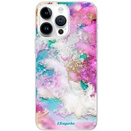 iSaprio Galactic Paper pro iPhone 15 Pro Max - Phone Cover