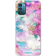 iSaprio Galactic Paper pro Nokia G11 / G21 - Phone Cover