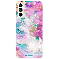 iSaprio Galactic Paper pro Samsung Galaxy A04s - Phone Cover