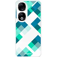iSaprio Abstract Squares 11 pro Honor 90 5G - Phone Cover