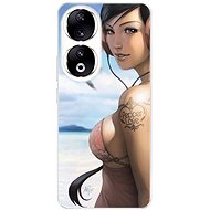 iSaprio Girl 02 pro Honor 90 5G - Phone Cover