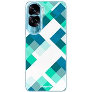 iSaprio Abstract Squares 11 pro Honor 90 Lite 5G - Phone Cover
