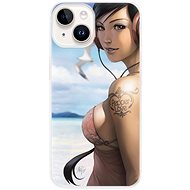 iSaprio Girl 02 pro iPhone 15 Plus - Phone Cover