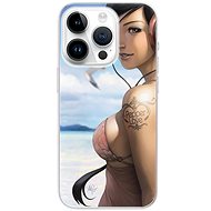 iSaprio Girl 02 pro iPhone 15 Pro - Phone Cover