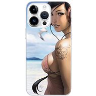 iSaprio Girl 02 pro iPhone 15 Pro Max - Phone Cover