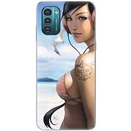 iSaprio Girl 02 pro Nokia G11 / G21 - Phone Cover