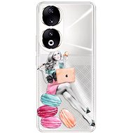 iSaprio Girl Boss pro Honor 90 5G - Phone Cover