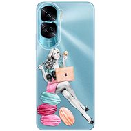 iSaprio Girl Boss pro Honor 90 Lite 5G - Phone Cover